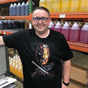 Meet your Posher, Matthew